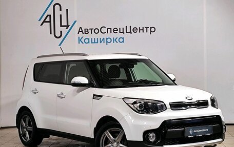 KIA Soul II рестайлинг, 2018 год, 1 929 000 рублей, 3 фотография