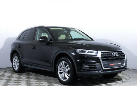 Audi Q5, 2017 год, 3 658 000 рублей, 3 фотография