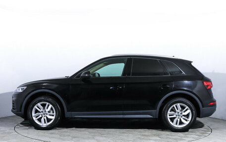 Audi Q5, 2017 год, 3 658 000 рублей, 8 фотография