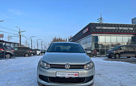 Volkswagen Polo VI (EU Market), 2011 год, 783 000 рублей, 5 фотография