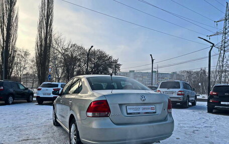 Volkswagen Polo VI (EU Market), 2011 год, 783 000 рублей, 4 фотография