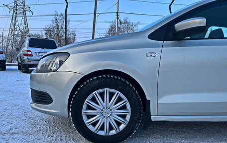 Volkswagen Polo VI (EU Market), 2011 год, 783 000 рублей, 9 фотография