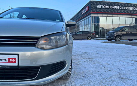 Volkswagen Polo VI (EU Market), 2011 год, 783 000 рублей, 10 фотография