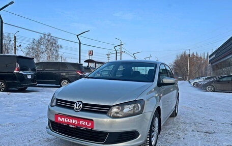 Volkswagen Polo VI (EU Market), 2011 год, 783 000 рублей, 3 фотография