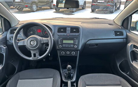 Volkswagen Polo VI (EU Market), 2011 год, 783 000 рублей, 14 фотография