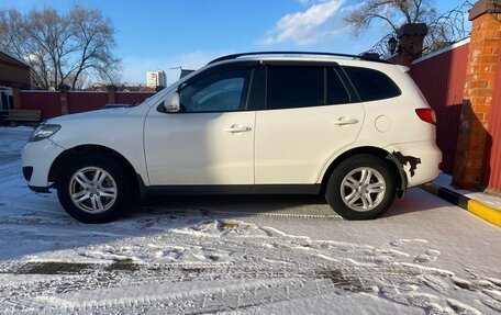 Hyundai Santa Fe III рестайлинг, 2012 год, 1 000 000 рублей, 4 фотография