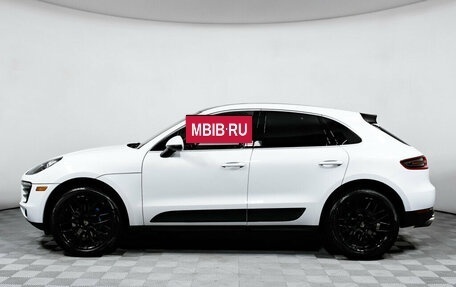 Porsche Macan I рестайлинг, 2017 год, 3 850 000 рублей, 8 фотография