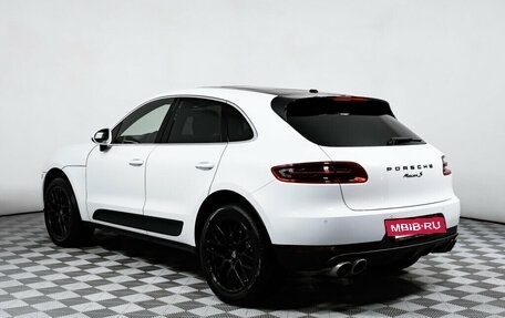 Porsche Macan I рестайлинг, 2017 год, 3 850 000 рублей, 7 фотография