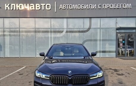 BMW 5 серия, 2021 год, 7 000 000 рублей, 3 фотография