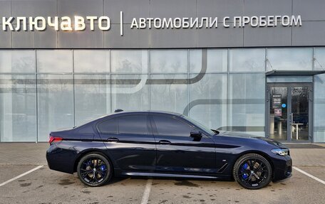 BMW 5 серия, 2021 год, 7 000 000 рублей, 5 фотография