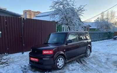 Toyota bB I рестайлинг, 2001 год, 375 000 рублей, 1 фотография