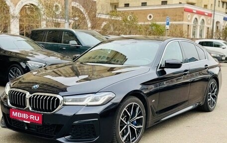 BMW 5 серия, 2021 год, 4 199 000 рублей, 1 фотография