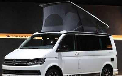 Volkswagen California T6, 2016 год, 9 000 000 рублей, 1 фотография