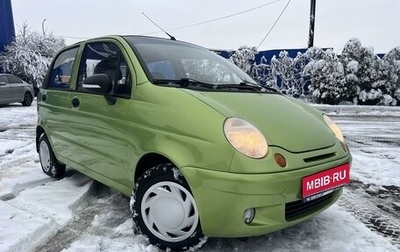 Daewoo Matiz I, 2013 год, 330 000 рублей, 1 фотография