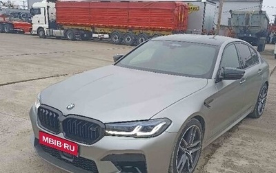 BMW M5, 2020 год, 12 500 000 рублей, 1 фотография