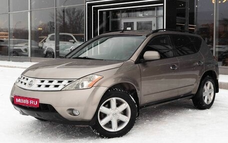 Nissan Murano, 2004 год, 565 000 рублей, 1 фотография