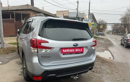 Subaru Forester, 2019 год, 3 350 000 рублей, 2 фотография