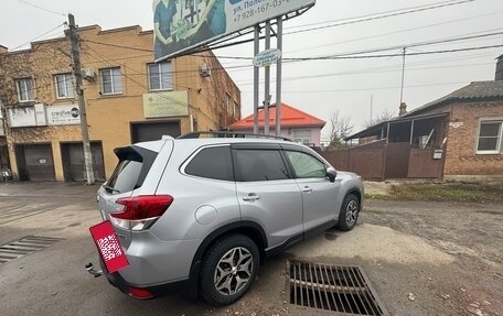 Subaru Forester, 2019 год, 3 350 000 рублей, 3 фотография