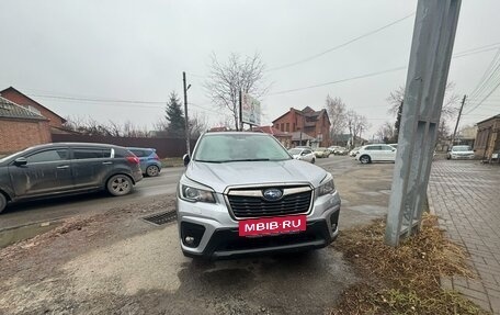 Subaru Forester, 2019 год, 3 350 000 рублей, 4 фотография