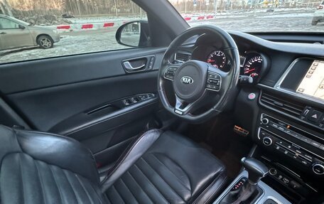 KIA Optima IV, 2017 год, 2 400 000 рублей, 2 фотография