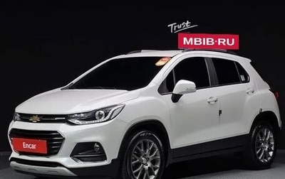 Chevrolet Trax, 2020 год, 1 525 000 рублей, 1 фотография