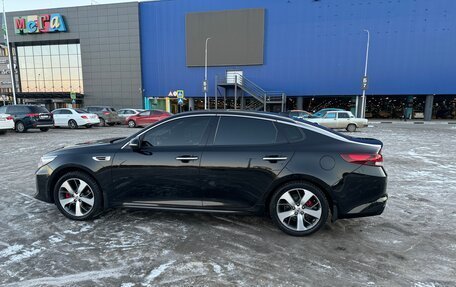 KIA Optima IV, 2017 год, 2 400 000 рублей, 7 фотография