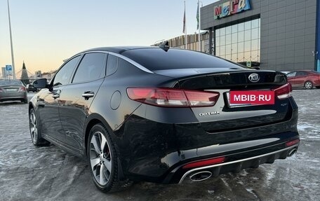 KIA Optima IV, 2017 год, 2 400 000 рублей, 9 фотография