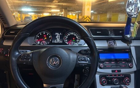 Volkswagen Passat B7, 2012 год, 950 000 рублей, 12 фотография