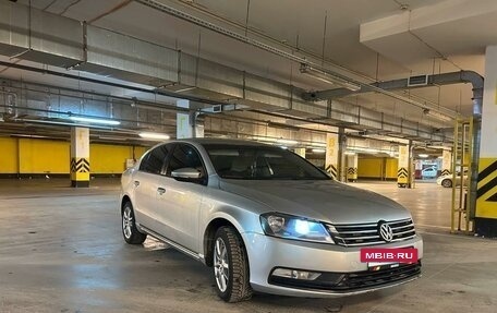 Volkswagen Passat B7, 2012 год, 950 000 рублей, 8 фотография