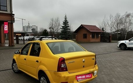 Renault Logan I, 2014 год, 400 000 рублей, 4 фотография