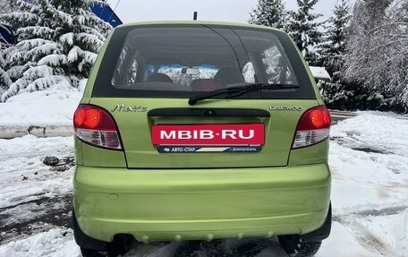 Daewoo Matiz I, 2013 год, 330 000 рублей, 6 фотография