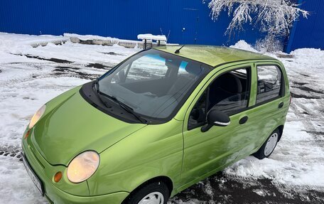 Daewoo Matiz I, 2013 год, 330 000 рублей, 11 фотография