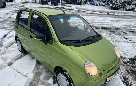 Daewoo Matiz I, 2013 год, 330 000 рублей, 14 фотография