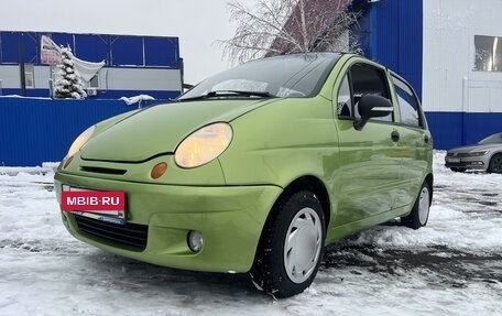 Daewoo Matiz I, 2013 год, 330 000 рублей, 4 фотография