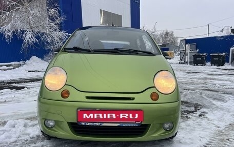 Daewoo Matiz I, 2013 год, 330 000 рублей, 3 фотография