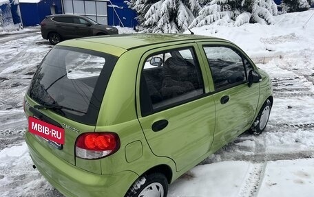 Daewoo Matiz I, 2013 год, 330 000 рублей, 13 фотография