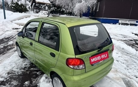 Daewoo Matiz I, 2013 год, 330 000 рублей, 12 фотография