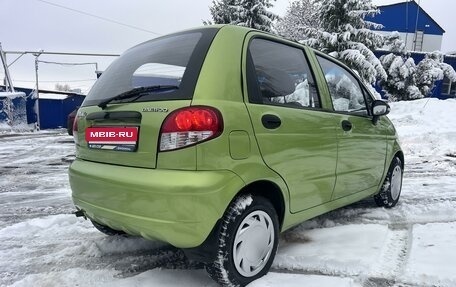 Daewoo Matiz I, 2013 год, 330 000 рублей, 7 фотография