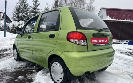 Daewoo Matiz I, 2013 год, 330 000 рублей, 9 фотография