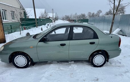 Chevrolet Lanos I, 2007 год, 305 000 рублей, 8 фотография