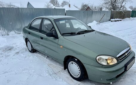 Chevrolet Lanos I, 2007 год, 305 000 рублей, 11 фотография