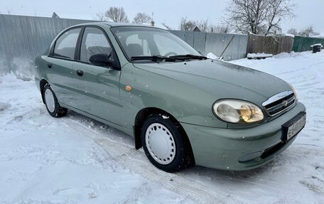 Chevrolet Lanos I, 2007 год, 305 000 рублей, 10 фотография