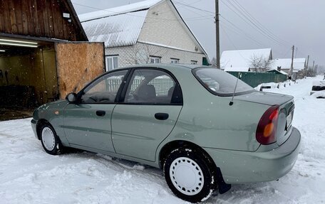 Chevrolet Lanos I, 2007 год, 305 000 рублей, 7 фотография