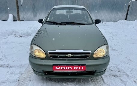 Chevrolet Lanos I, 2007 год, 305 000 рублей, 12 фотография