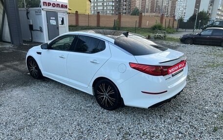 KIA Optima III, 2014 год, 1 620 000 рублей, 5 фотография