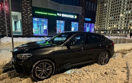 BMW X4, 2021 год, 4 750 000 рублей, 6 фотография