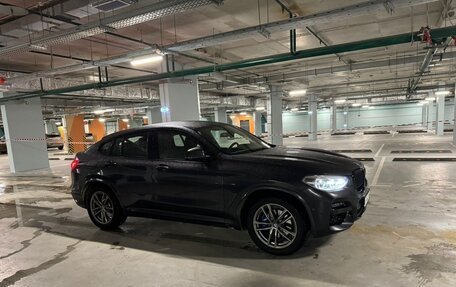 BMW X4, 2021 год, 4 750 000 рублей, 2 фотография