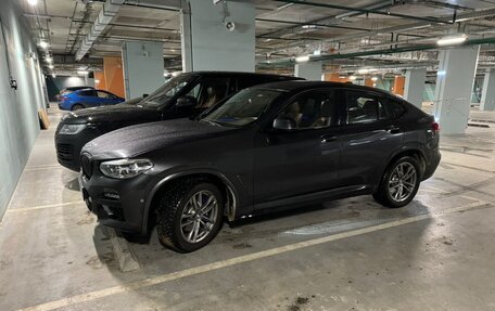 BMW X4, 2021 год, 4 750 000 рублей, 3 фотография