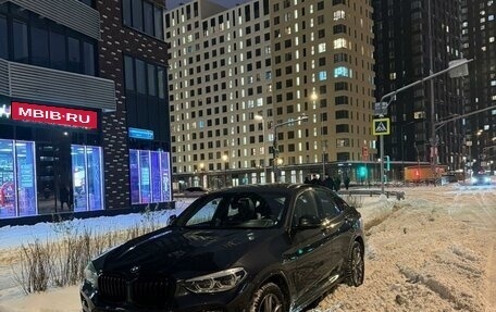 BMW X4, 2021 год, 4 750 000 рублей, 5 фотография