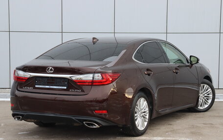 Lexus ES VII, 2017 год, 2 550 000 рублей, 4 фотография